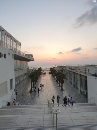 דרך בן גוריון 147 (מערב)