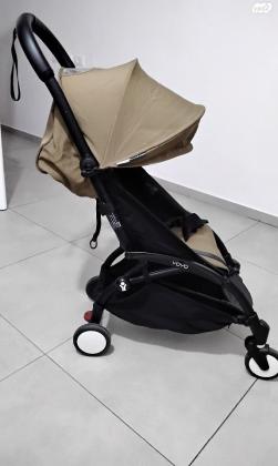 למכירה מציאה!! עגלת יויו הדגם