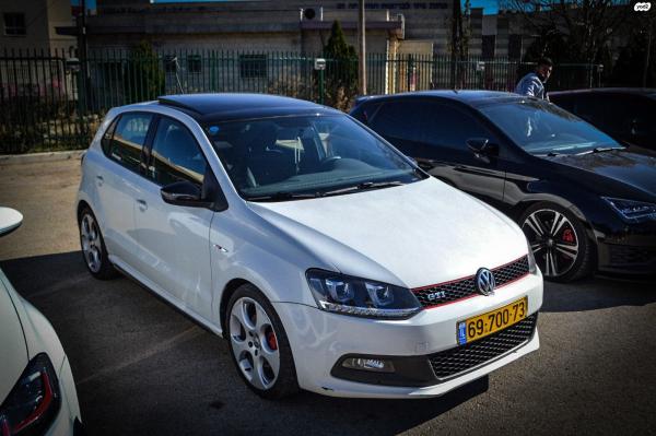 פולקסווגן פולו GTI (2011)