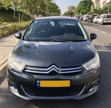 סיטרואן C4 (2011)