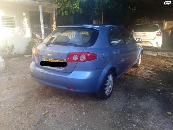 שברולט אופטרה (2006)