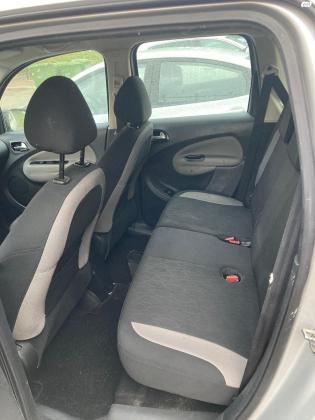 סיטרואן C3 פיקאסו (2014)