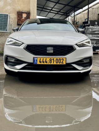 סיאט לאון (2021)