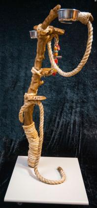 סטנד לתוכים גדולים ובינוניים עבודת