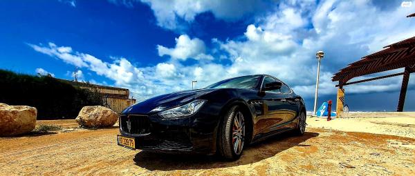 מזראטי גיבלי (2017)