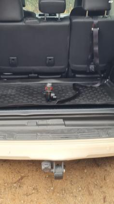 טויוטה לנד קרוזר קצר (2018)