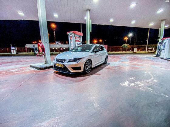 סיאט לאון (2016)