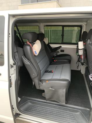 פולקסווגן טרנספורטר מסחרי/נוסעים (2018)