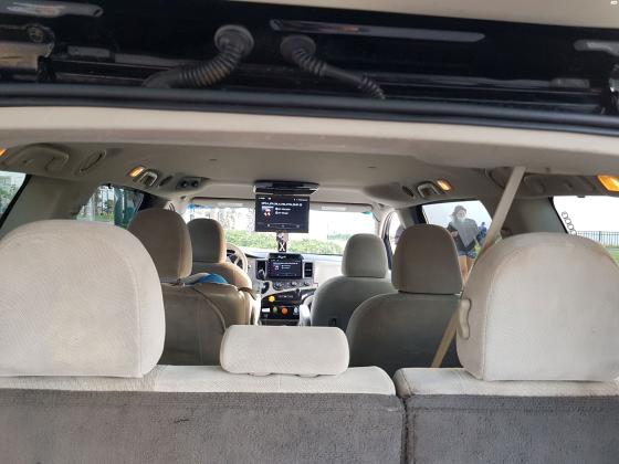 טויוטה סיינה (2011)