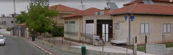 נחמיה 25 (שיכוני המזרח)