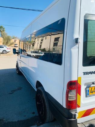 פורד טרנזיט (2008)