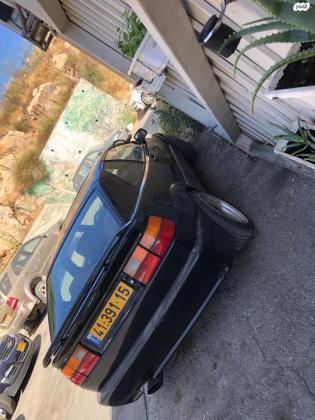 פולקסווגן קוראדו (1991)