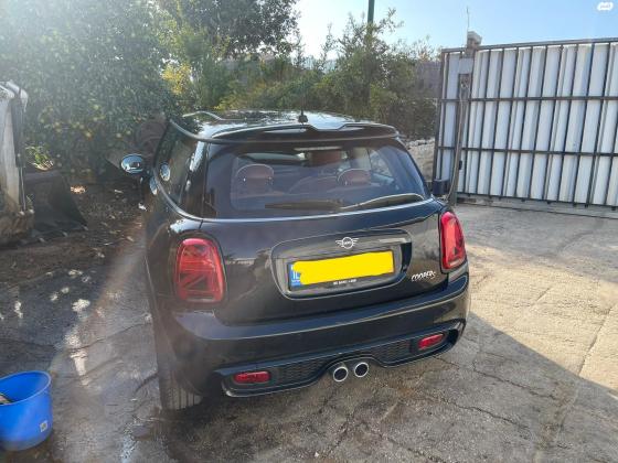 מיני קופר (2019)