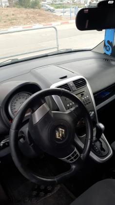 סוזוקי ספלאש (2010)