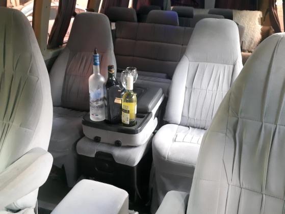 שברולט סוואנה ארוך (2007)