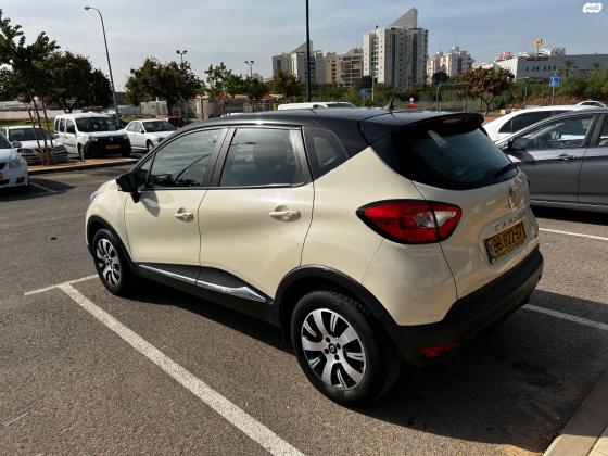 רנו קפצ'ור (2016)