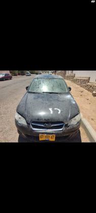 סובארו B4 (2008)