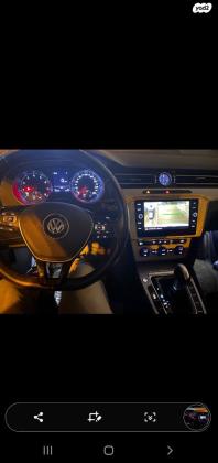 פולקסווגן פאסאט (2017)