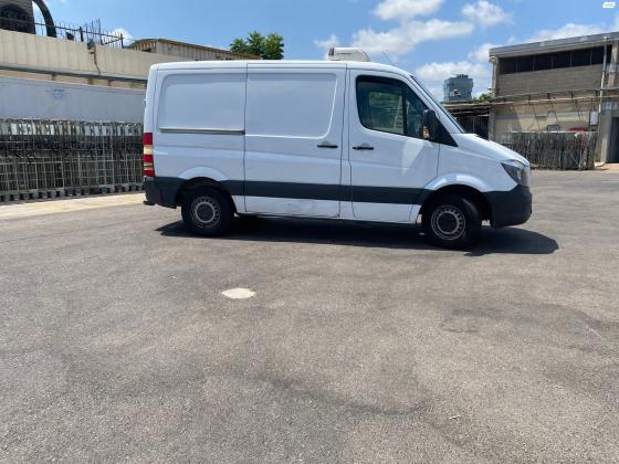 מרצדס ספרינטר 313/316 (2016)