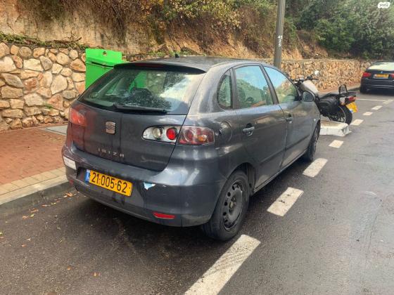 סיאט איביזה (2007)