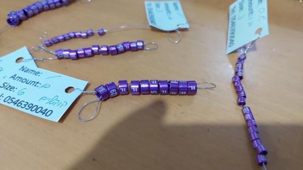 טבעות לתוכים מגוון מדות 2021לתוכונים