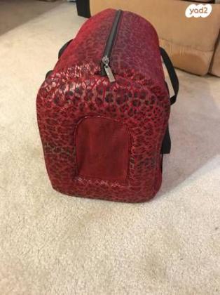 תיק נשיאה נעים לחתול או כלב קטן