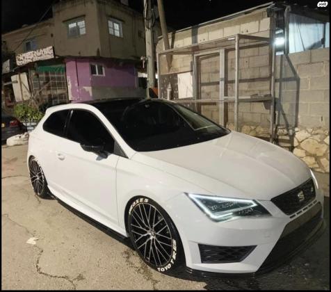 סיאט לאון (2016)