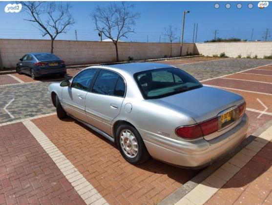 ביואיק לה סייבר (2001)