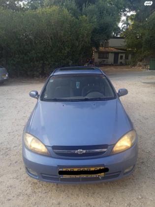 שברולט אופטרה (2006)