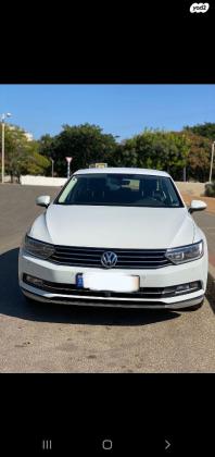 פולקסווגן פאסאט (2017)