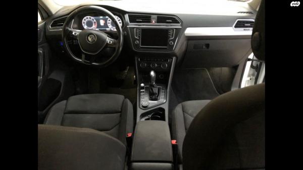 פולקסווגן טיגואן (2017)