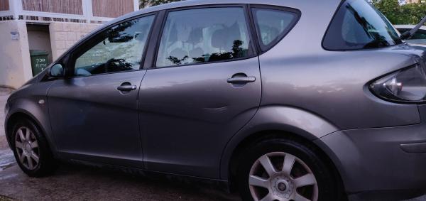 סיאט טולדו (2006)