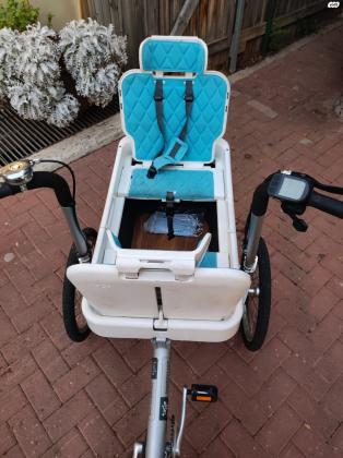 טאגה 2 חשמליות הכלי ל