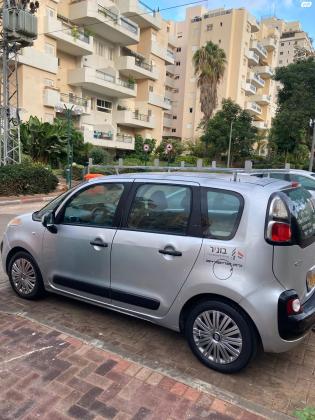 סיטרואן C3 פיקאסו (2014)