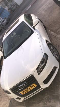 אאודי A4 (2010)