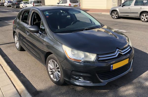 סיטרואן C4 (2011)