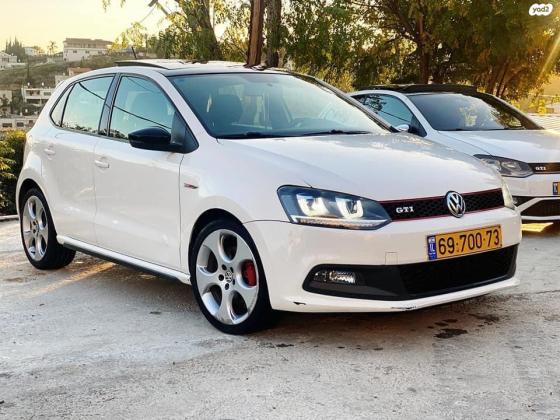 פולקסווגן פולו GTI (2011)
