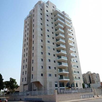 דב שילנסקי 4 (קרית נורדאו)