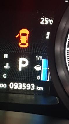 מיצובישי לנסר ספורטבק (2016)