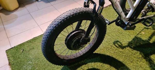 למכירה!!! תלת אופן חשמלי בין