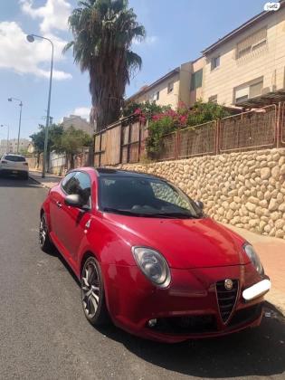 אלפא רומיאו מיטו / MITO (2015)