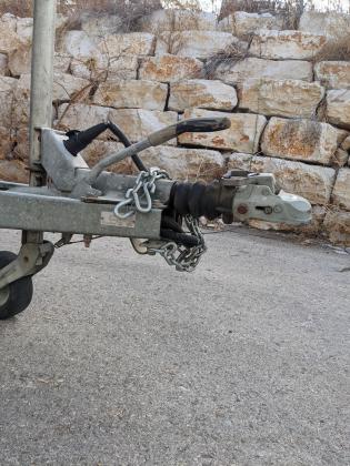 קרון סוסים בוקמן, משקל כולל