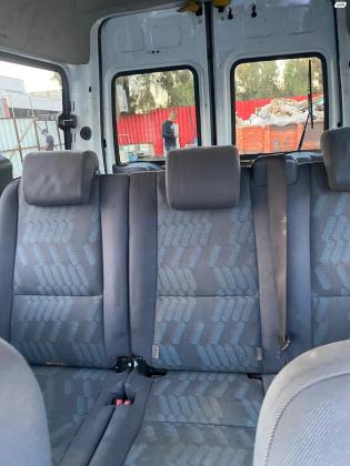 פורד טורנאו קונקט ארוך (2008)