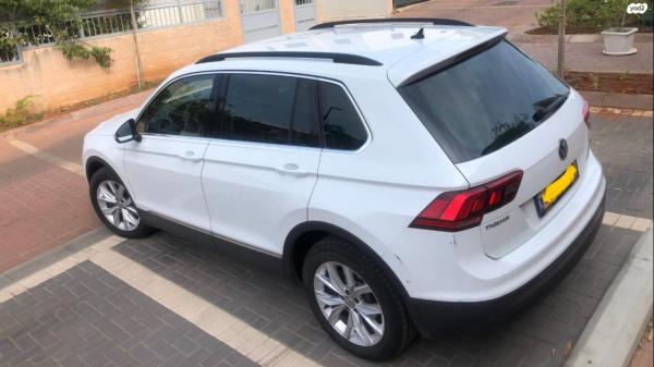 פולקסווגן טיגואן (2017)