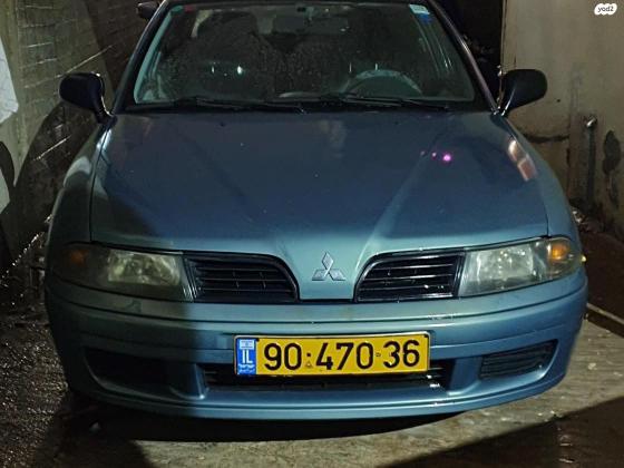 מיצובישי כריזמה (2003)