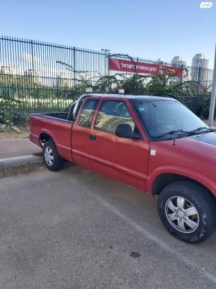 ג'י.אם.סי / GMC סונומה (1996)