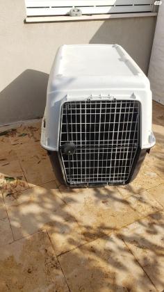 כלוב הטסה אטלס 80 (ברקו 8)