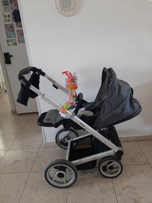 למכירה עגלת מוצי igo במצב