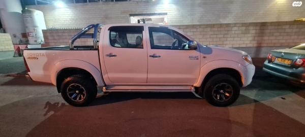 טויוטה היילקס ויגו 4X4 (2009)