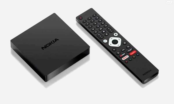 סטרימר Nokia Streaming Box 8000